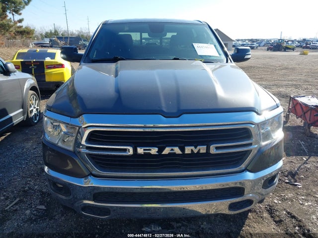 Aukcja sprzedaży 2019 Ram 1500 Big Horn/lone Star  4x4 5'7 Box, vin: 1C6SRFFT9KN878283, numer aukcji: 44474812