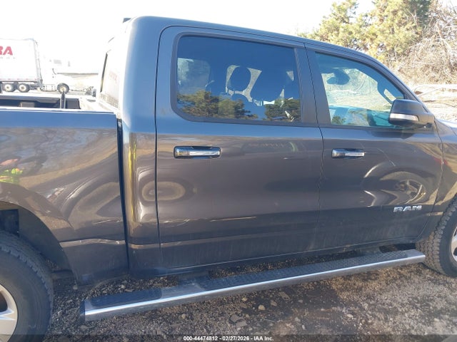 Aukcja sprzedaży 2019 Ram 1500 Big Horn/lone Star  4x4 5'7 Box, vin: 1C6SRFFT9KN878283, numer aukcji: 44474812