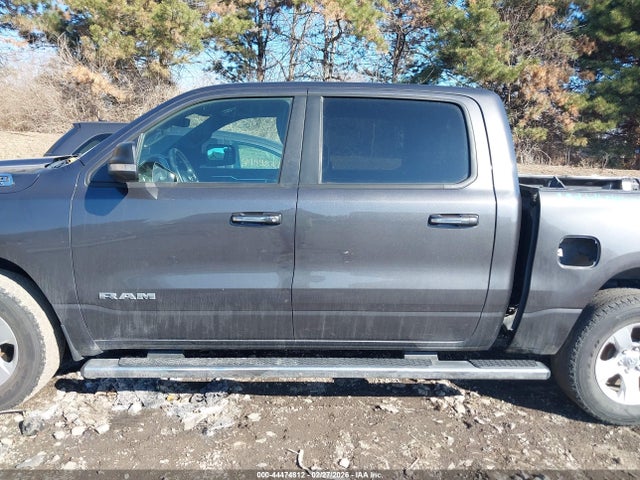 Aukcja sprzedaży 2019 Ram 1500 Big Horn/lone Star  4x4 5'7 Box, vin: 1C6SRFFT9KN878283, numer aukcji: 44474812