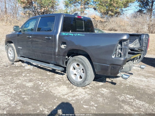 Aukcja sprzedaży 2019 Ram 1500 Big Horn/lone Star  4x4 5'7 Box, vin: 1C6SRFFT9KN878283, numer aukcji: 44474812