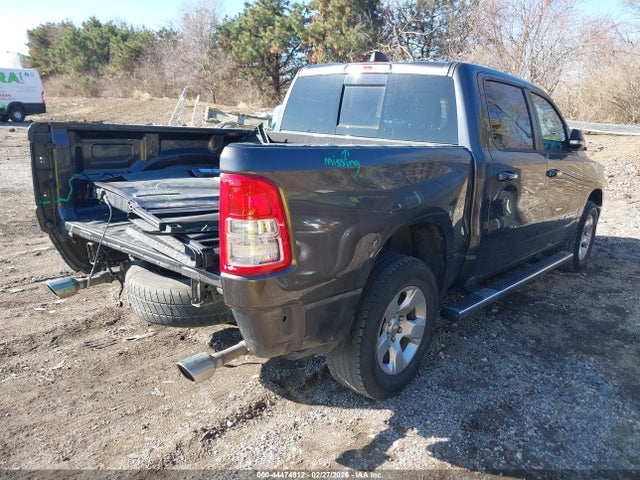 Aukcja sprzedaży 2019 Ram 1500 Big Horn/lone Star  4x4 5'7 Box, vin: 1C6SRFFT9KN878283, numer aukcji: 44474812