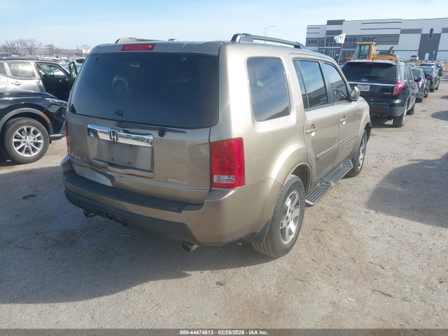 2010 HONDA PILOT 5FNYF3H91AB021304 Photo 3