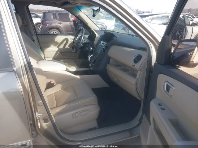 2010 HONDA PILOT 5FNYF3H91AB021304 Photo 4