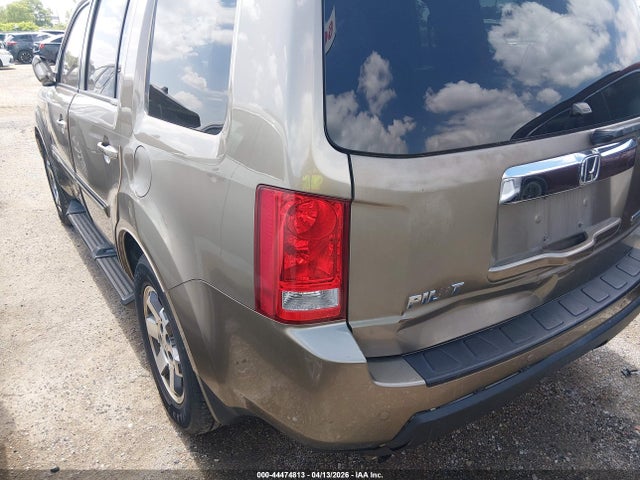 2010 HONDA PILOT 5FNYF3H91AB021304 Photo 5
