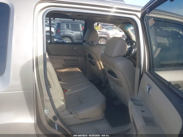 2010 HONDA PILOT 5FNYF3H91AB021304 Photo 7