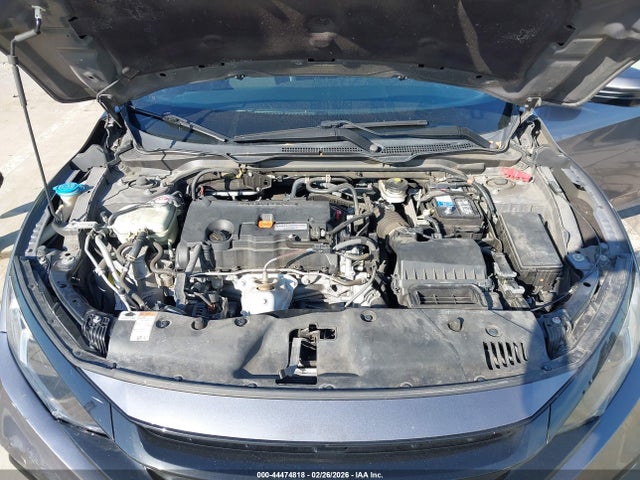 Honda Civic Sport 2019 2HGFC2F85KH584065 Image 10