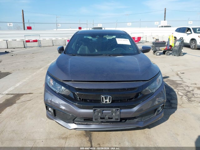 Honda Civic Sport 2019 2HGFC2F85KH584065 Image 11