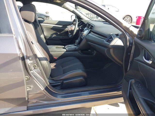 Honda Civic Sport 2019 2HGFC2F85KH584065 Image 5