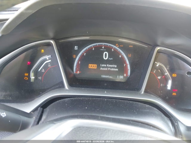 Honda Civic Sport 2019 2HGFC2F85KH584065 Image 7