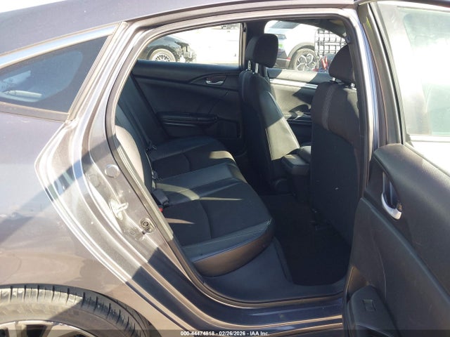 Honda Civic Sport 2019 2HGFC2F85KH584065 Image 8