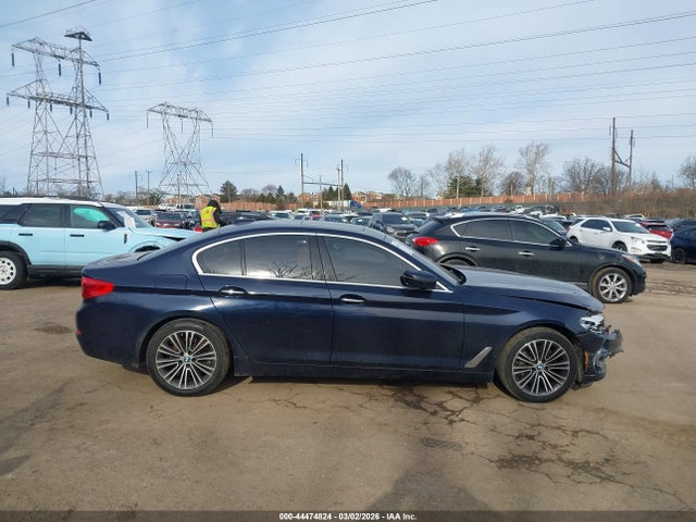 WBAJA7C53JWC75474 BMW 530i Xdrive