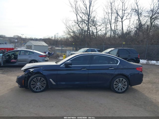 WBAJA7C53JWC75474 BMW 530i Xdrive