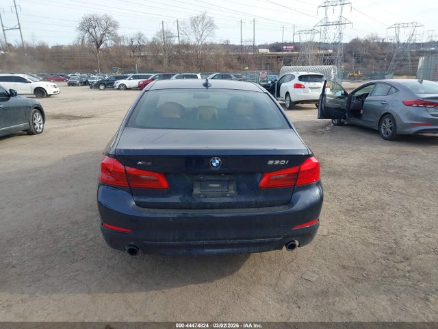 WBAJA7C53JWC75474 BMW 530i Xdrive