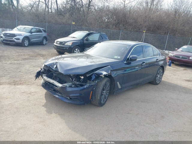 WBAJA7C53JWC75474 BMW 530i Xdrive