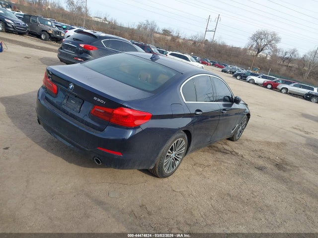 WBAJA7C53JWC75474 BMW 530i Xdrive