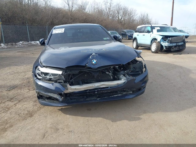 WBAJA7C53JWC75474 BMW 530i Xdrive