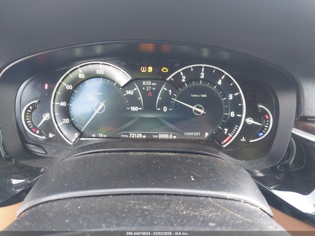WBAJA7C53JWC75474 BMW 530i Xdrive