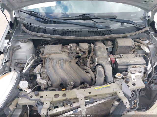 Продажа на аукционе авто 2012 Nissan Versa 1.6 Sv, vin: 3N1CN7AP3CL927734, номер лота: 44474825