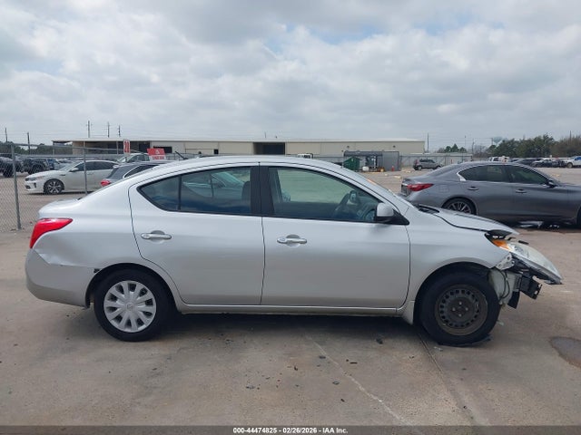 Продажа на аукционе авто 2012 Nissan Versa 1.6 Sv, vin: 3N1CN7AP3CL927734, номер лота: 44474825