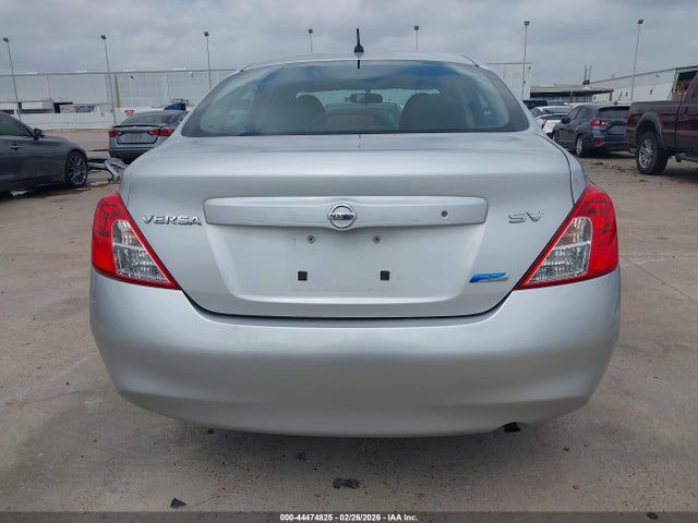 Продажа на аукционе авто 2012 Nissan Versa 1.6 Sv, vin: 3N1CN7AP3CL927734, номер лота: 44474825