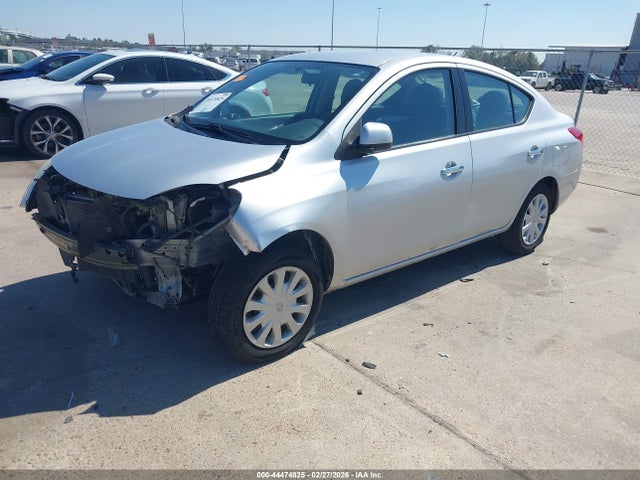 Продажа на аукционе авто 2012 Nissan Versa 1.6 Sv, vin: 3N1CN7AP3CL927734, номер лота: 44474825