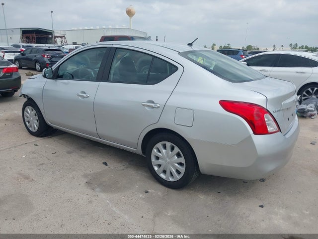 Продажа на аукционе авто 2012 Nissan Versa 1.6 Sv, vin: 3N1CN7AP3CL927734, номер лота: 44474825