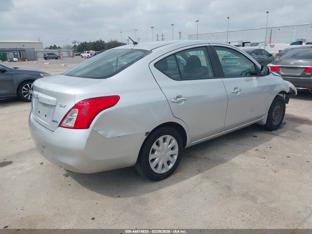 Продажа на аукционе авто 2012 Nissan Versa 1.6 Sv, vin: 3N1CN7AP3CL927734, номер лота: 44474825
