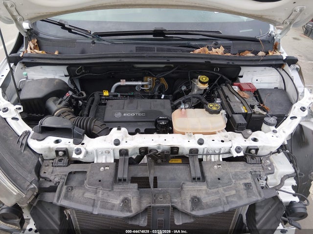 44474828 :رقم المزاد ، KL4CJBSB1HB136930 vin ، 2017 Buick Encore Preferred Ii مزاد بيع