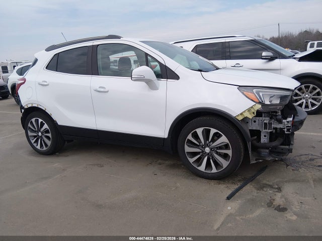 44474828 :رقم المزاد ، KL4CJBSB1HB136930 vin ، 2017 Buick Encore Preferred Ii مزاد بيع