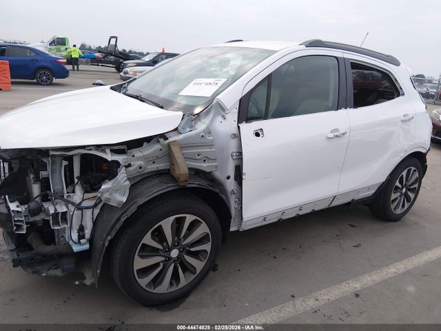 44474828 :رقم المزاد ، KL4CJBSB1HB136930 vin ، 2017 Buick Encore Preferred Ii مزاد بيع
