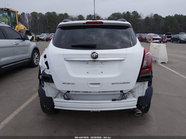 44474828 :رقم المزاد ، KL4CJBSB1HB136930 vin ، 2017 Buick Encore Preferred Ii مزاد بيع