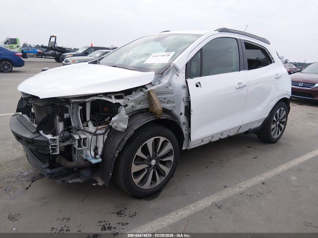 44474828 :رقم المزاد ، KL4CJBSB1HB136930 vin ، 2017 Buick Encore Preferred Ii مزاد بيع