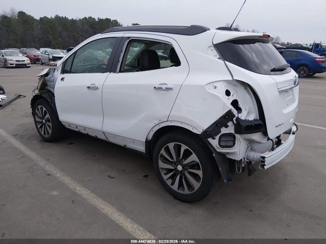 44474828 :رقم المزاد ، KL4CJBSB1HB136930 vin ، 2017 Buick Encore Preferred Ii مزاد بيع