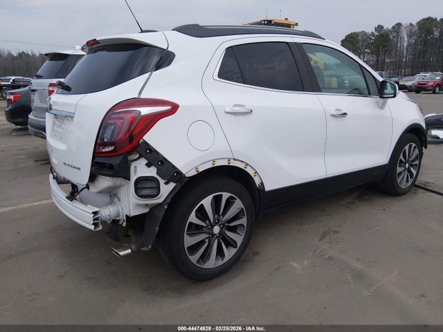 44474828 :رقم المزاد ، KL4CJBSB1HB136930 vin ، 2017 Buick Encore Preferred Ii مزاد بيع