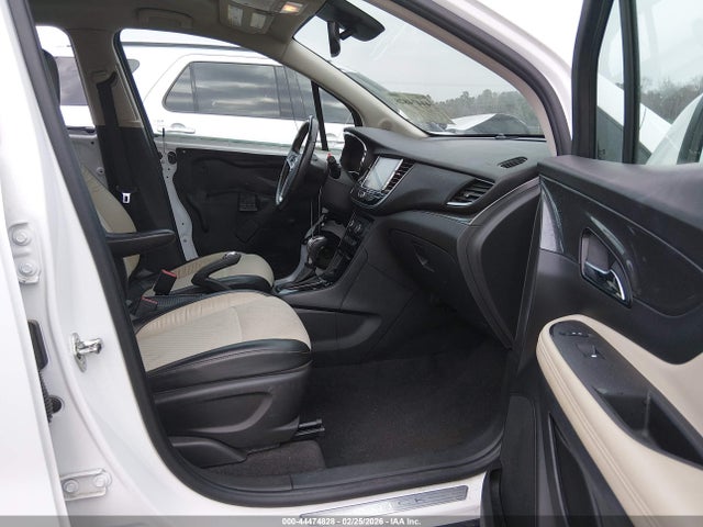 44474828 :رقم المزاد ، KL4CJBSB1HB136930 vin ، 2017 Buick Encore Preferred Ii مزاد بيع
