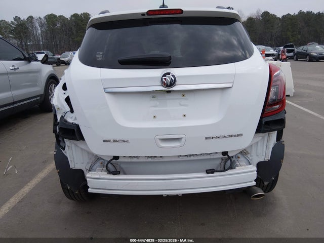 44474828 :رقم المزاد ، KL4CJBSB1HB136930 vin ، 2017 Buick Encore Preferred Ii مزاد بيع