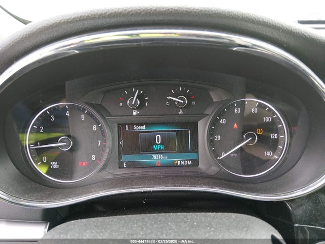 44474828 :رقم المزاد ، KL4CJBSB1HB136930 vin ، 2017 Buick Encore Preferred Ii مزاد بيع