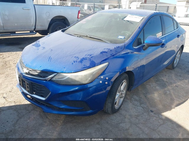 1G1BE5SMXG7235491 Chevrolet Cruze Lt Auto