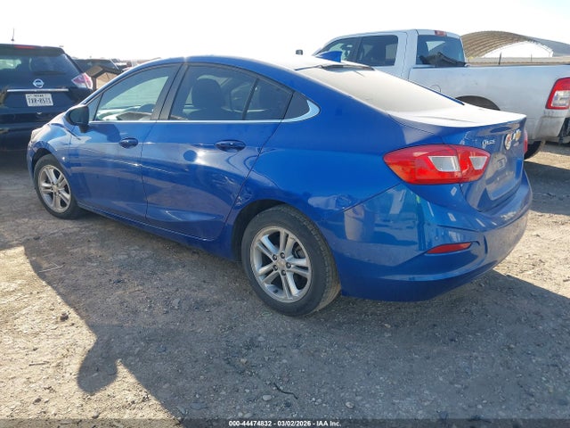 1G1BE5SMXG7235491 Chevrolet Cruze Lt Auto