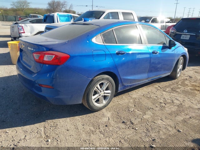 1G1BE5SMXG7235491 Chevrolet Cruze Lt Auto