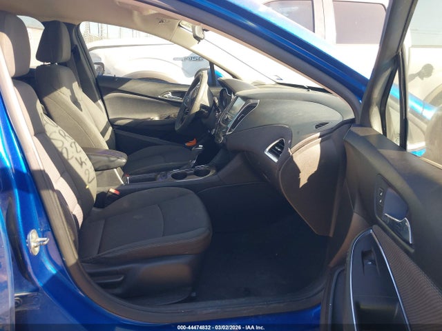 1G1BE5SMXG7235491 Chevrolet Cruze Lt Auto