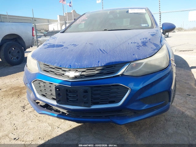1G1BE5SMXG7235491 Chevrolet Cruze Lt Auto