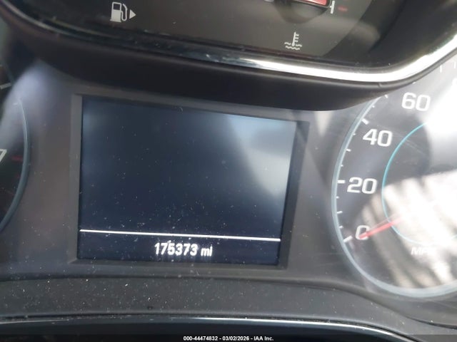 1G1BE5SMXG7235491 Chevrolet Cruze Lt Auto