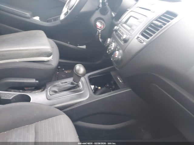 KIA FORTE LX 2015 KNAFX4A6XF5294872 Image 5