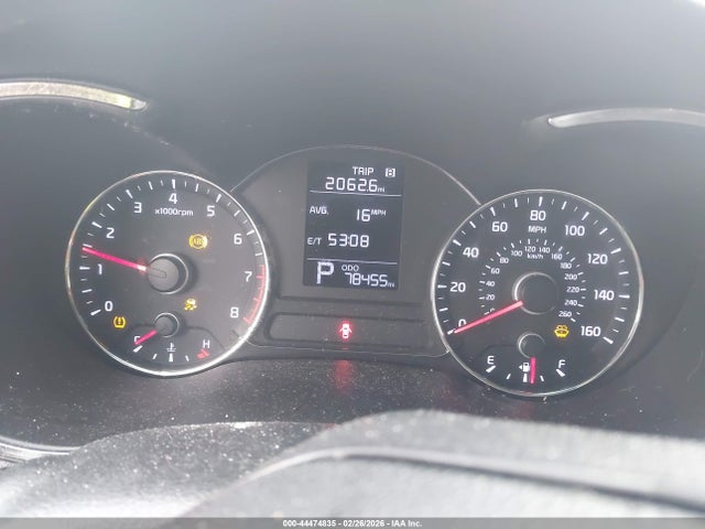 KIA FORTE LX 2015 KNAFX4A6XF5294872 Image 7