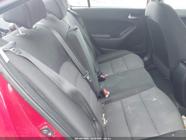 KIA FORTE LX 2015 KNAFX4A6XF5294872 Image 8