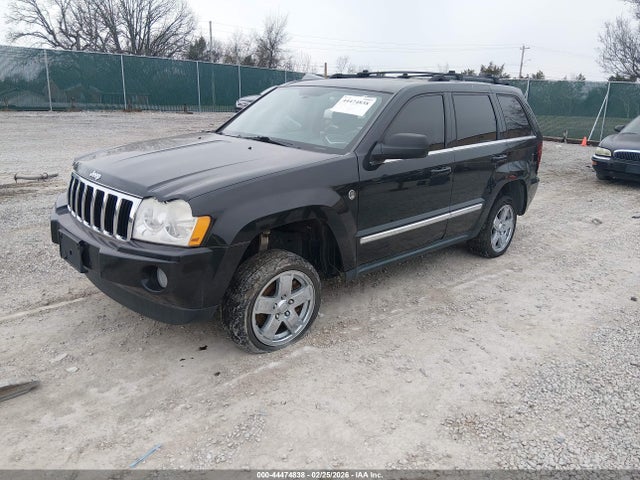 Продаж на аукціоні авто 2005 Jeep Grand Cherokee Limited, vin: 1J4HR58215C643856, номер лоту: 44474838