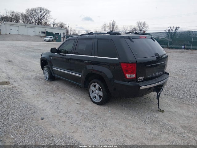 Продаж на аукціоні авто 2005 Jeep Grand Cherokee Limited, vin: 1J4HR58215C643856, номер лоту: 44474838