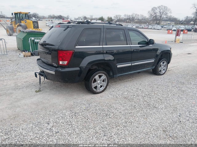 Продаж на аукціоні авто 2005 Jeep Grand Cherokee Limited, vin: 1J4HR58215C643856, номер лоту: 44474838
