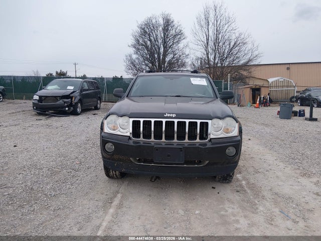 Продаж на аукціоні авто 2005 Jeep Grand Cherokee Limited, vin: 1J4HR58215C643856, номер лоту: 44474838